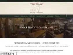 Sites similar to foekjetencate.nl