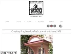 Sites similar to foelberpottery.com