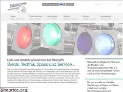Sites similar to foelsing-pa.de