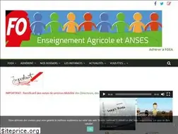 Sites similar to foenseignementagricole.fr