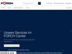 Sites similar to foerch.de