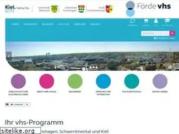 Sites similar to foerde-vhs.de