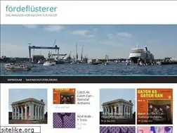 Sites similar to foerdefluesterer.de