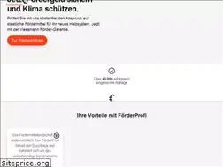 Sites similar to foerder-profi.de