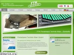 Sites similar to foerderbandtechnik.eu