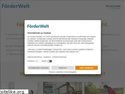 Sites similar to foerderberater.de