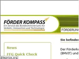 Sites similar to foerderkompass.at