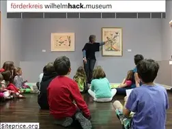 Sites similar to foerderkreis-hackmuseum.de