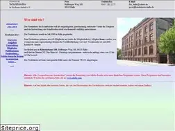 Sites similar to foerderkreis-halle.de
