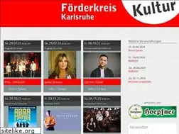Sites similar to foerderkreis-kultur.de