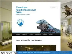 Sites similar to foerderkreis-smng.de