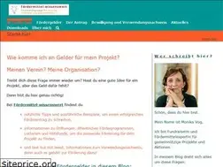 Sites similar to foerdermittel-wissenswert.de