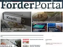 Sites similar to foerderportal.at