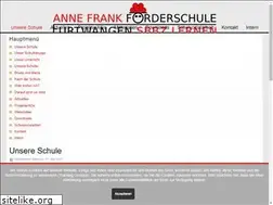 Sites similar to foerderschule.com