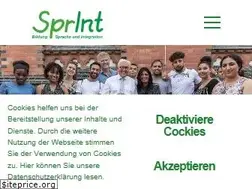 Sites similar to foerderunterricht-sprint.de