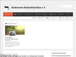 Sites similar to foerderverein-beira.de