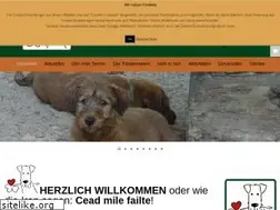 Sites similar to foerderverein-irish-terrier.de