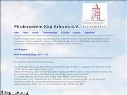Sites similar to foerderverein-kap-arkona.de