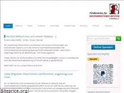 Sites similar to foerderverein-kmt.de