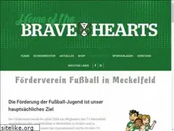 Sites similar to foerderverein-meckelfeld.de