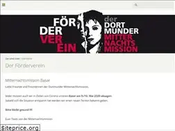 Sites similar to foerderverein-mimi.de