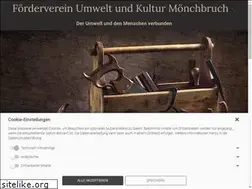 Sites similar to foerderverein-moenchbruch.de