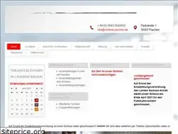 Sites similar to foerderverein-schloss-parchen.de