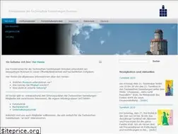 Sites similar to foerderverein-tsd.de