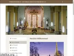 Sites similar to foerderverein.app