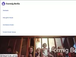 Sites similar to foermig-berlin.de