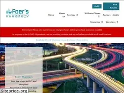Sites similar to foerspharmacyrx.com