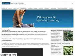 Sites similar to foerstehjaelp.dk