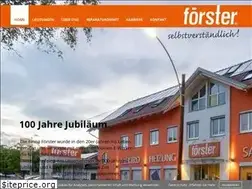 Sites similar to foerster.at