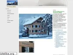 Sites similar to foersterhaus-mellau.com