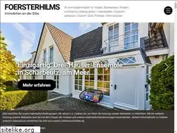 Sites similar to foersterhilms.de