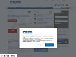 Sites similar to foes.es