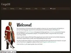 Sites similar to foestats.com