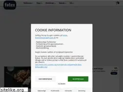 Sites similar to foetexmadudafhuset.dk