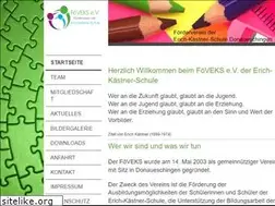 Sites similar to foeveks.de