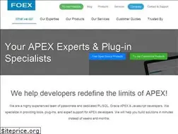 Sites similar to foex.at
