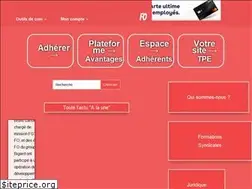 Sites similar to fofgta.fr
