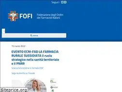 Sites similar to fofi.it