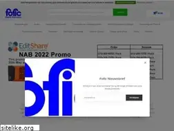 Sites similar to fofic.nl