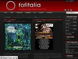 Sites similar to fofitalia.altervista.org