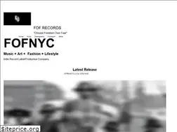 Sites similar to fofnyc.com