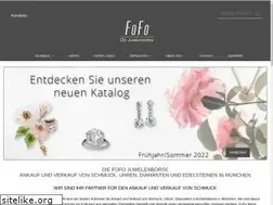 Sites similar to fofo.de