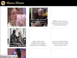 Sites similar to fofocasefamosos.com.br