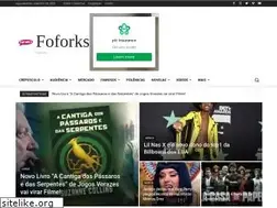 Sites similar to foforks.com.br