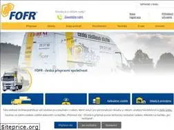 Sites similar to fofrcz.cz