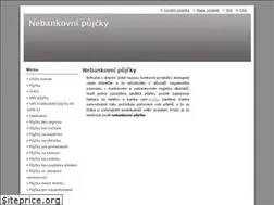 Sites similar to fofrypujcka.cz